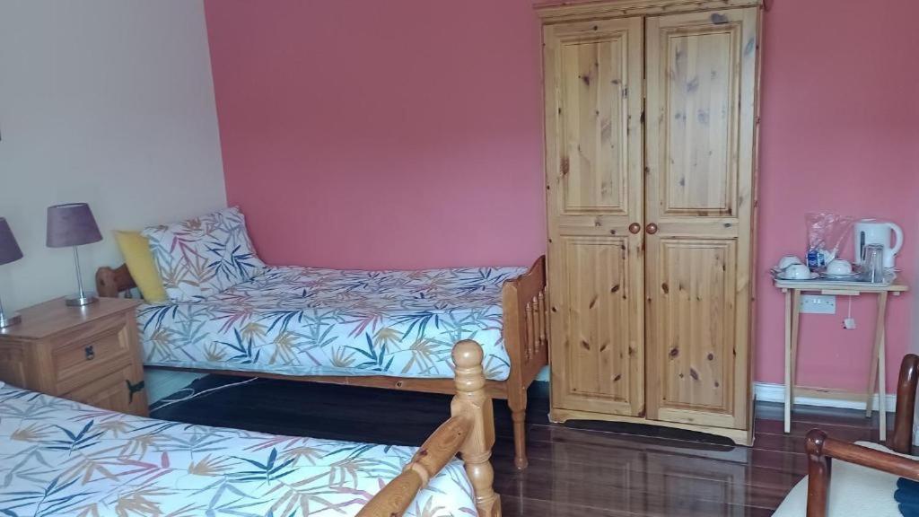 Bundoran Guesthouse ภายนอก รูปภาพ