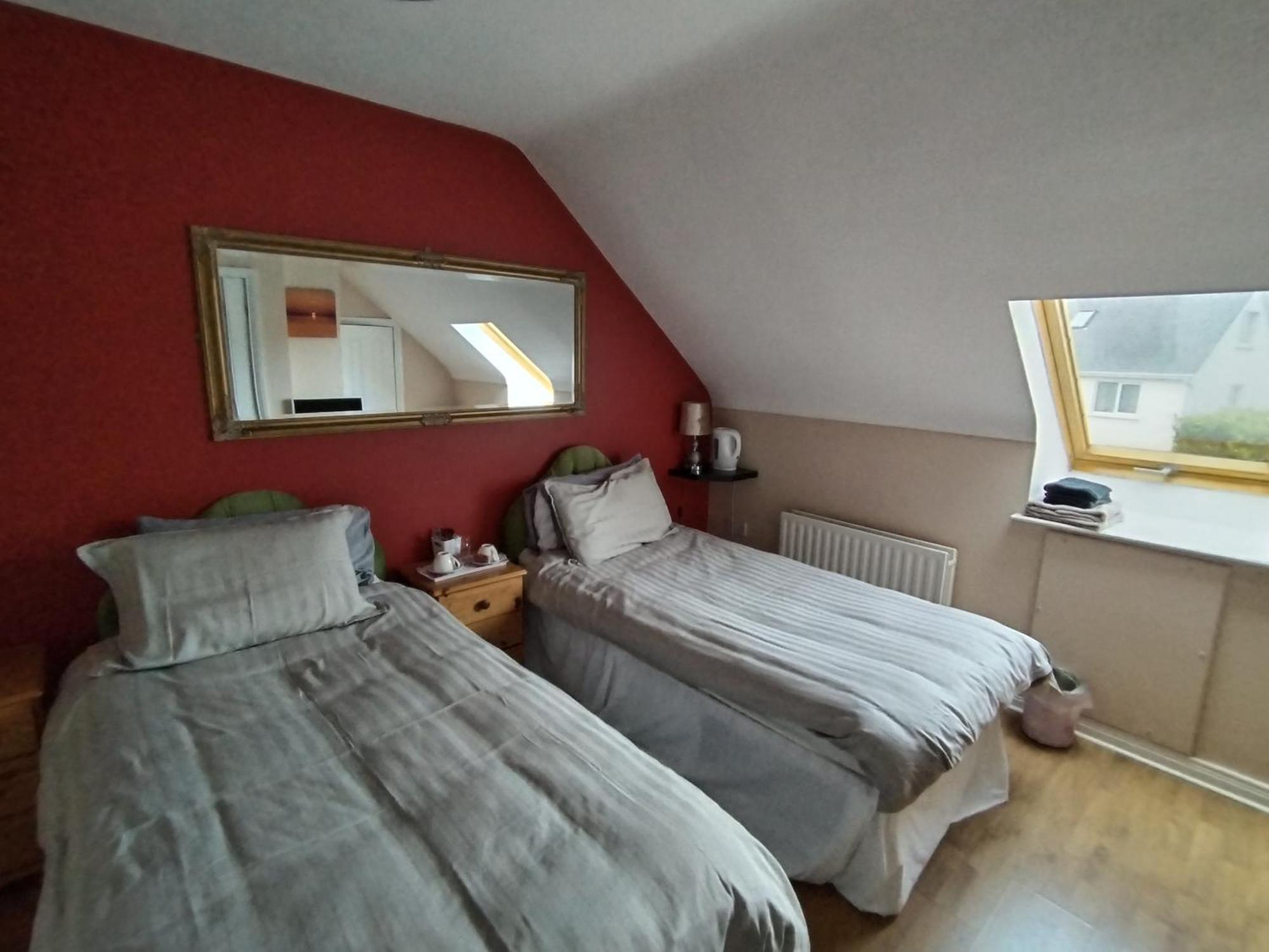 Bundoran Guesthouse ห้อง รูปภาพ